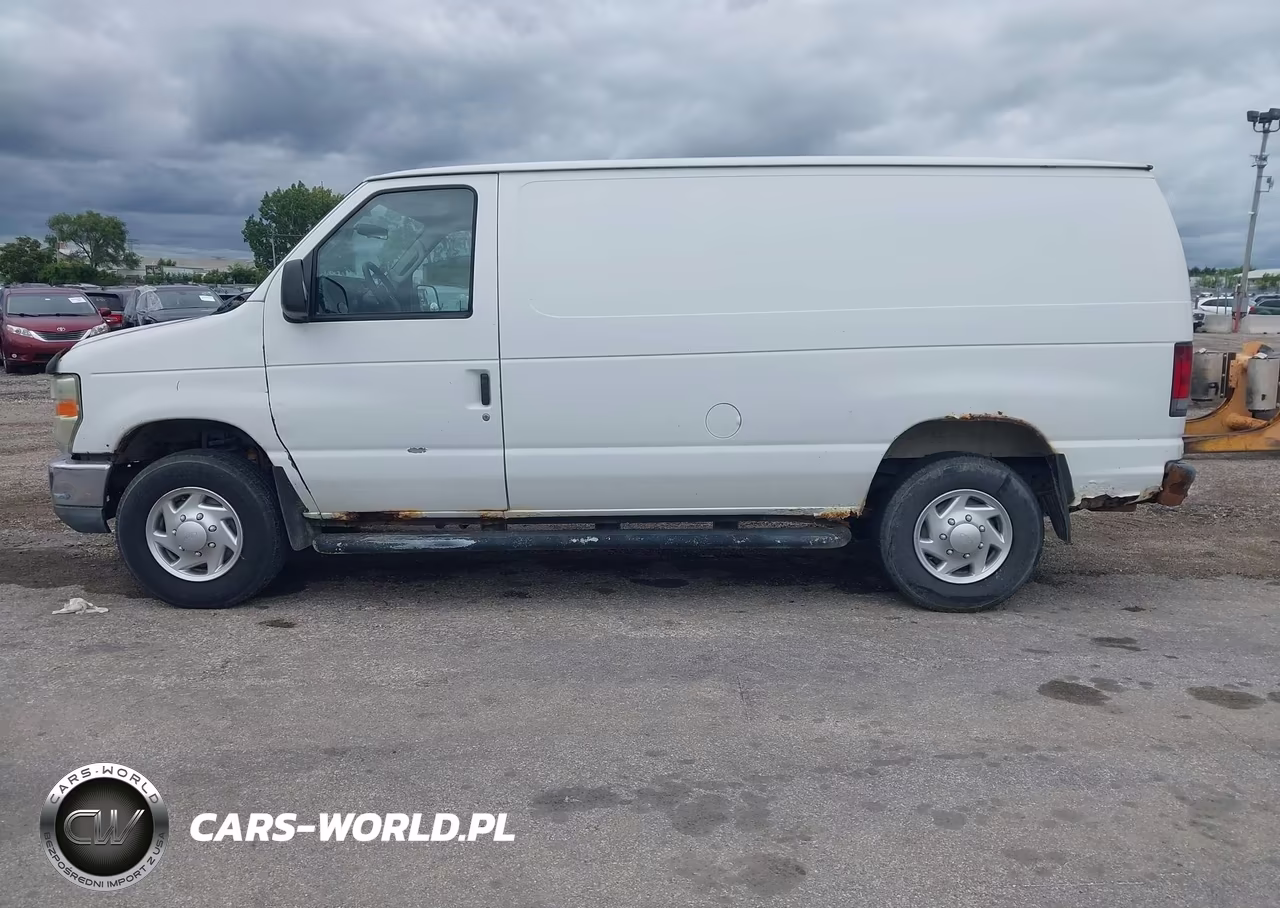 2010 Ford E-250 Commercial-Recreational VIN:1FTNE2EW6ADA42022 - 15