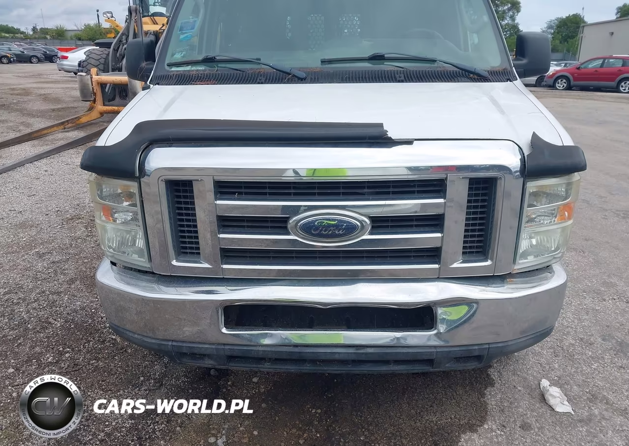 2010 Ford E-250 Commercial-Recreational VIN:1FTNE2EW6ADA42022 - 6