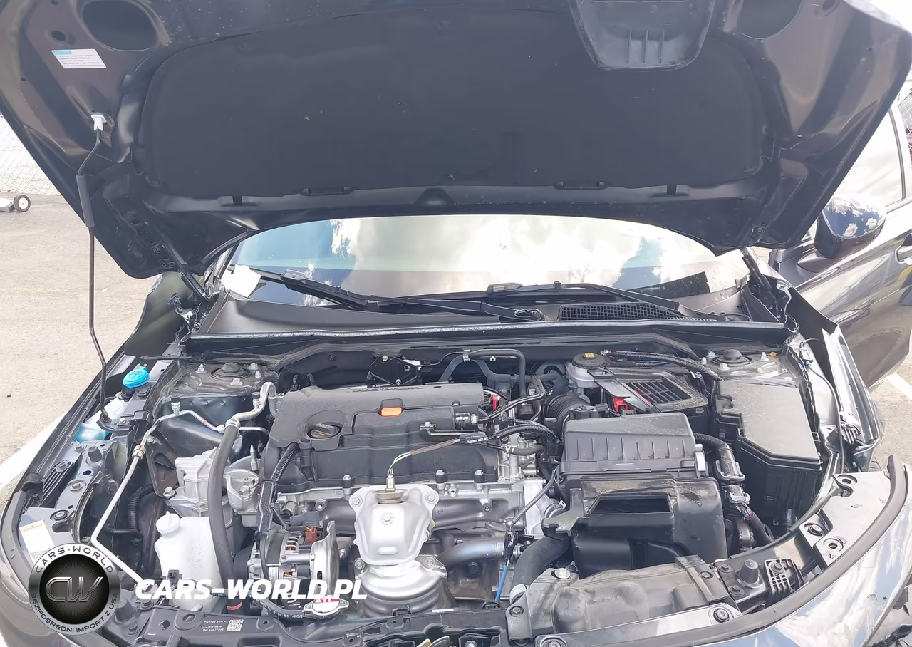 2024 Honda Civic Sport VIN:2HGFE2F59RH586332 - 10