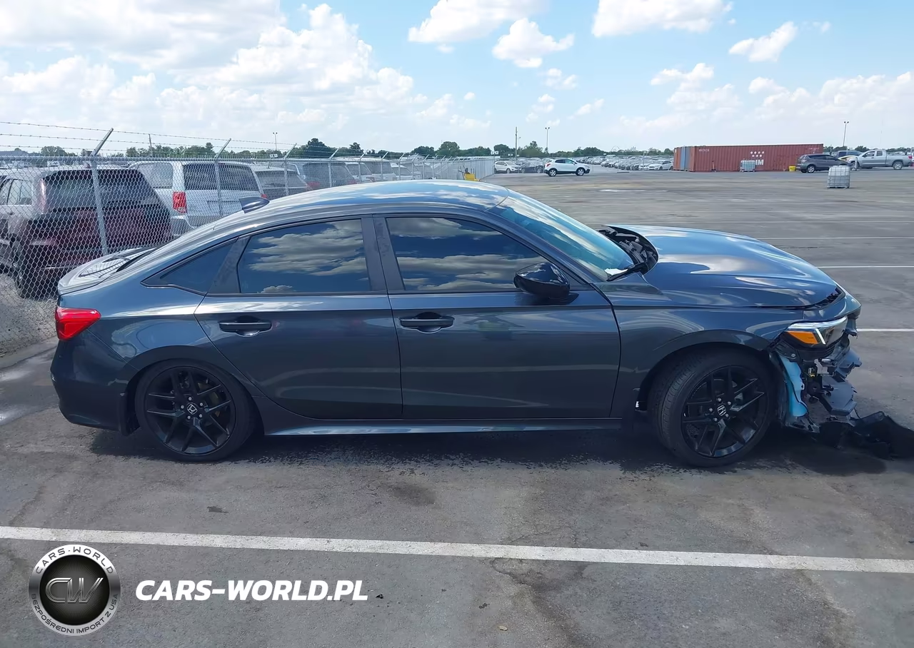 2024 Honda Civic Sport VIN:2HGFE2F59RH586332 - 13