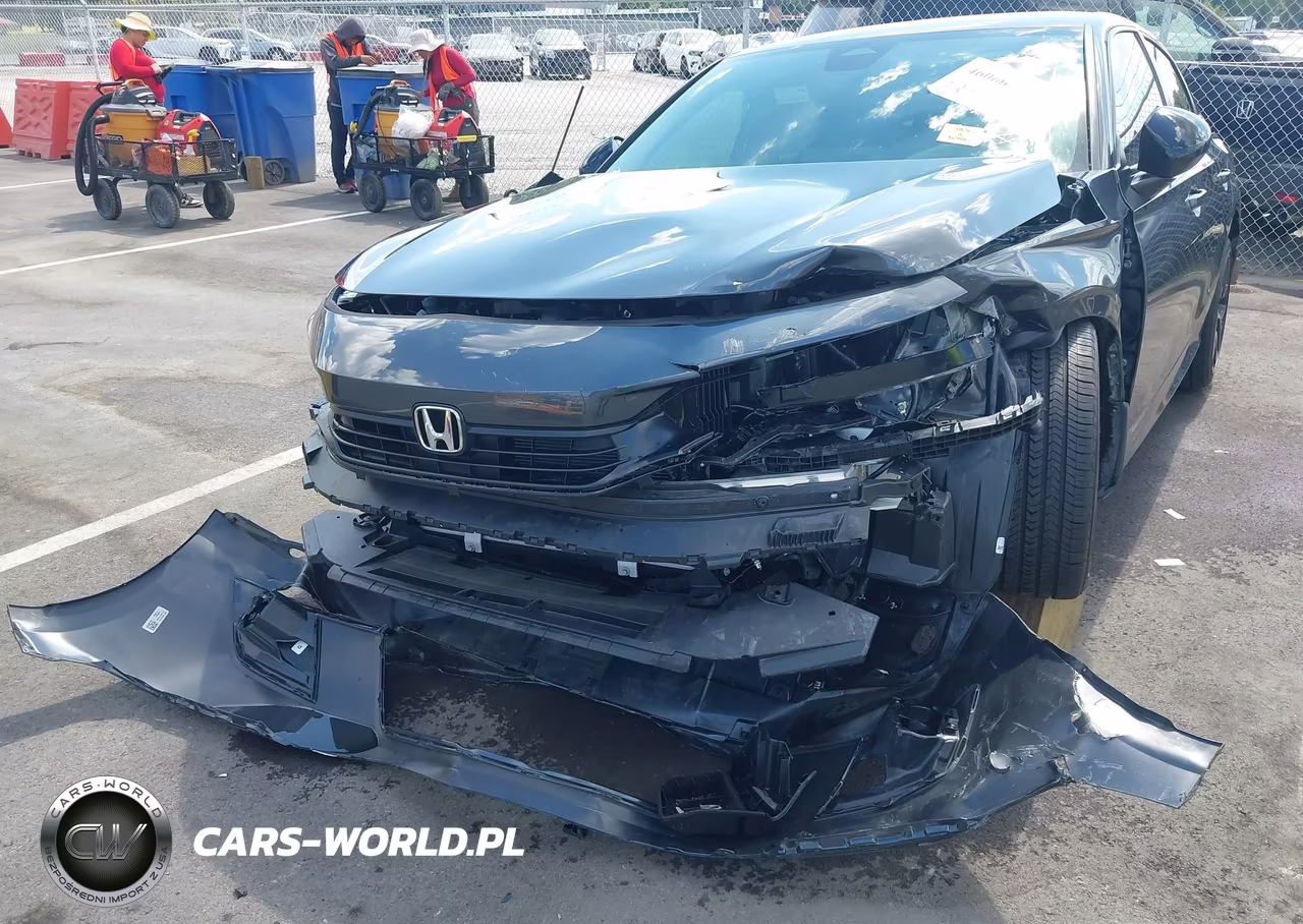 2024 Honda Civic Sport VIN:2HGFE2F59RH586332 - 6