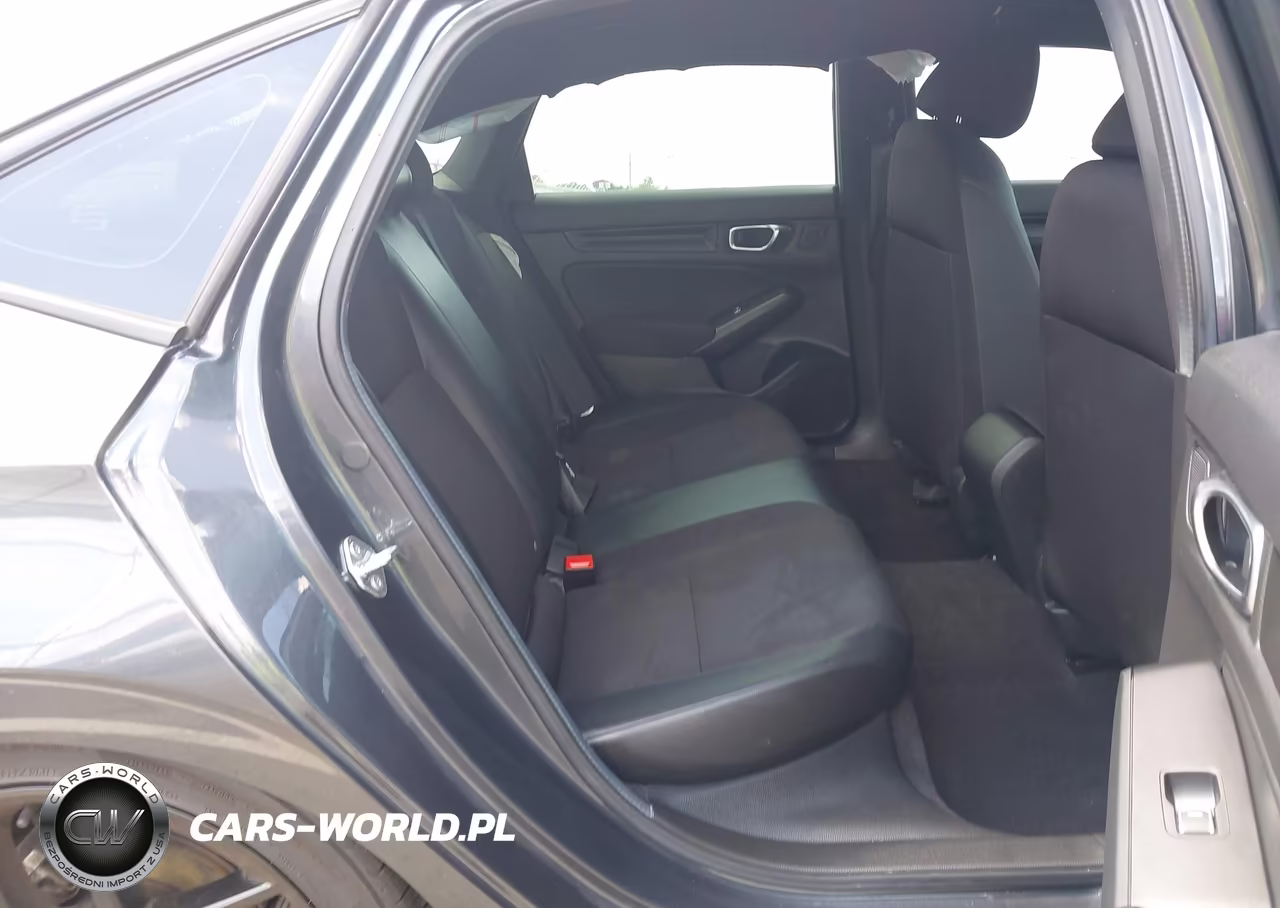 2024 Honda Civic Sport VIN:2HGFE2F59RH586332 - 8