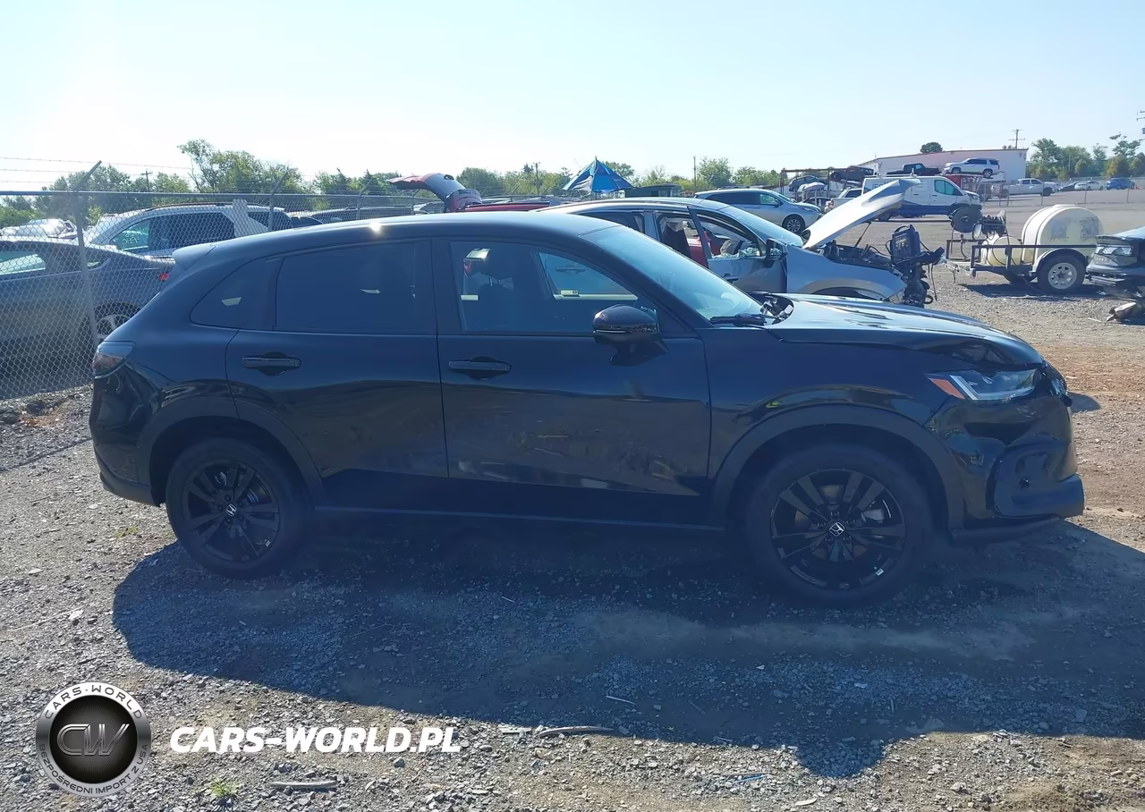 2027 Honda Hr-V Sport Awd VIN:3CZRZ2H5XVM715763 - 13