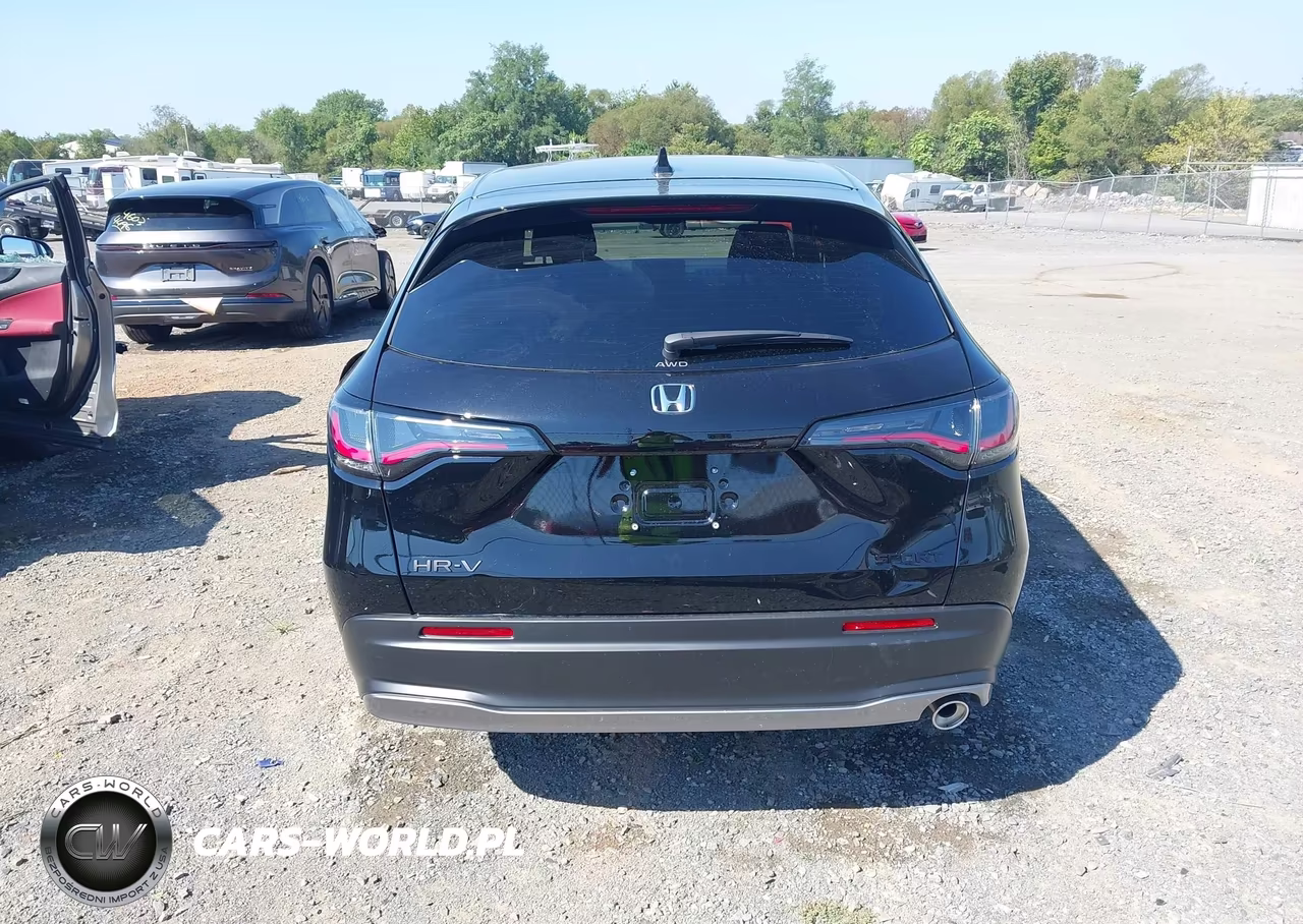 2027 Honda Hr-V Sport Awd VIN:3CZRZ2H5XVM715763 - 16
