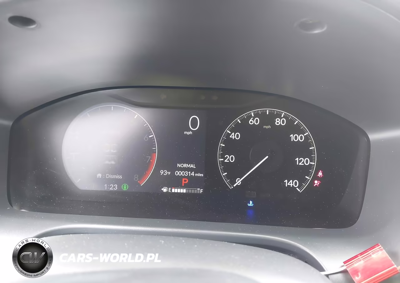 2027 Honda Hr-V Sport Awd VIN:3CZRZ2H5XVM715763 - 7
