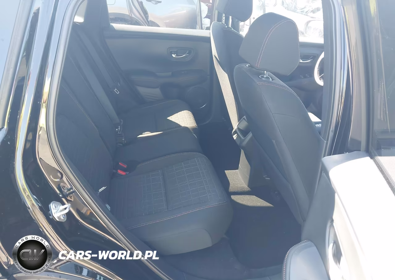 2027 Honda Hr-V Sport Awd VIN:3CZRZ2H5XVM715763 - 8