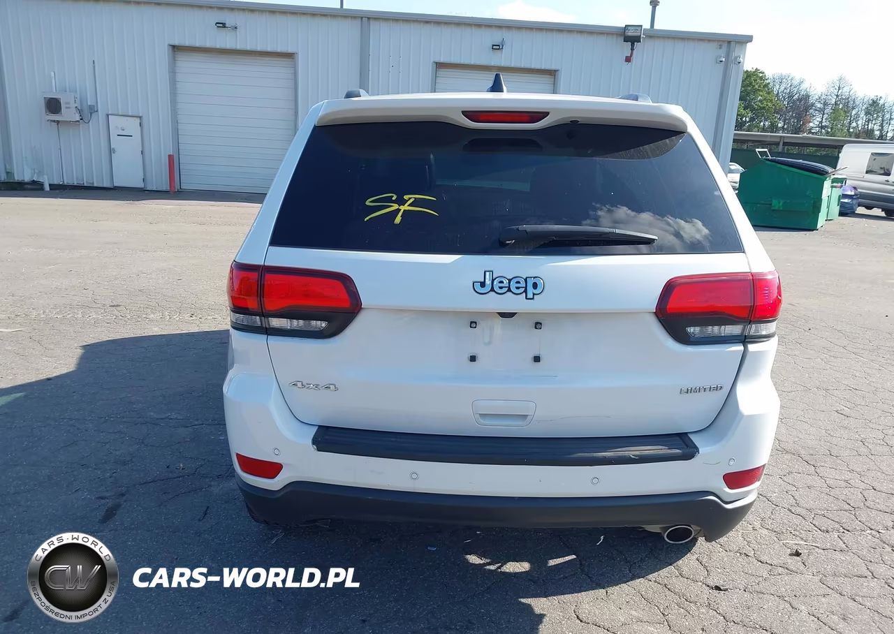 2021 Jeep Grand Cherokee Limited 4X4 VIN:1C4RJFBG2MC826807 - 16