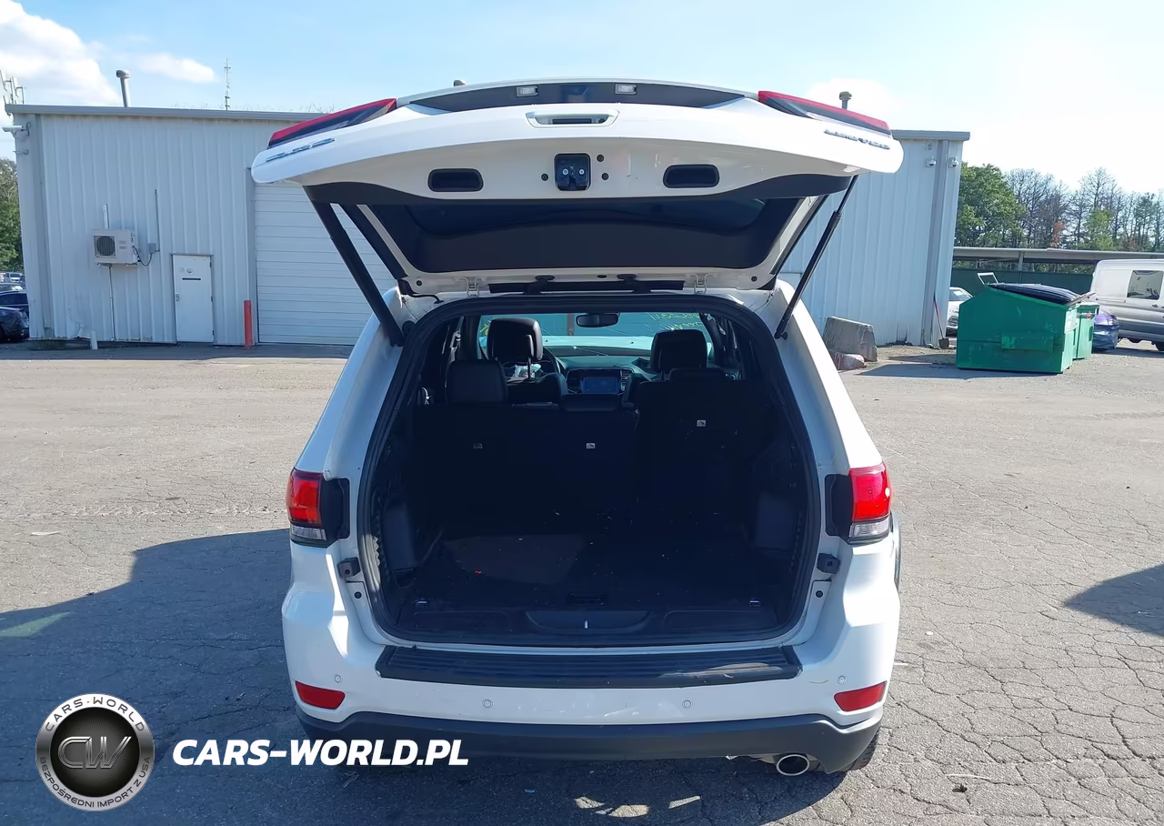 2021 Jeep Grand Cherokee Limited 4X4 VIN:1C4RJFBG2MC826807 - 17