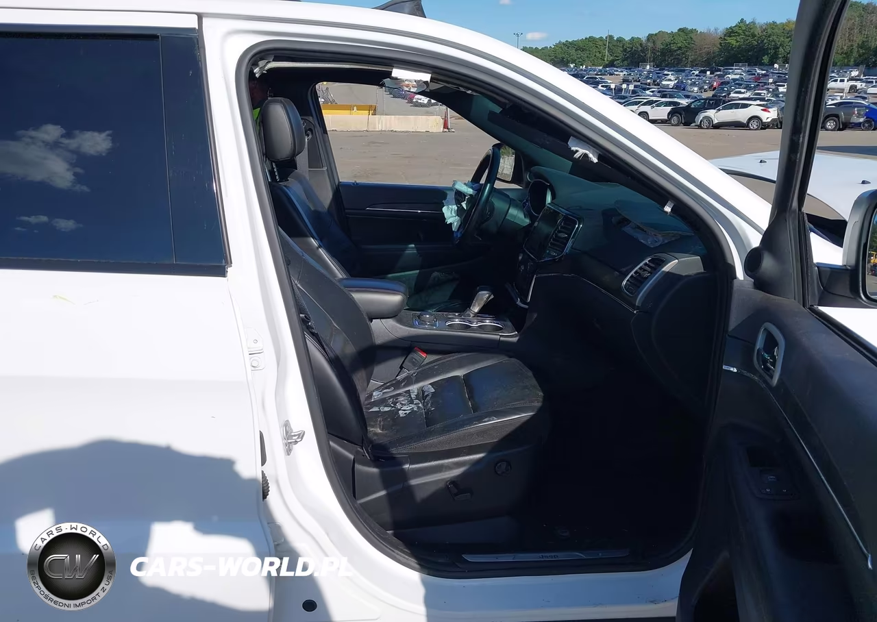 2021 Jeep Grand Cherokee Limited 4X4 VIN:1C4RJFBG2MC826807 - 5