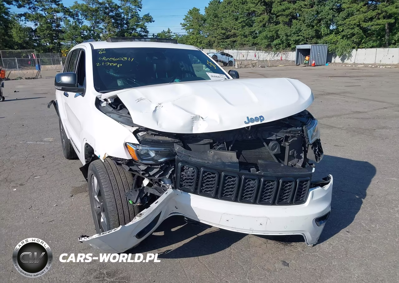 2021 Jeep Grand Cherokee Limited 4X4 VIN:1C4RJFBG2MC826807 - 6