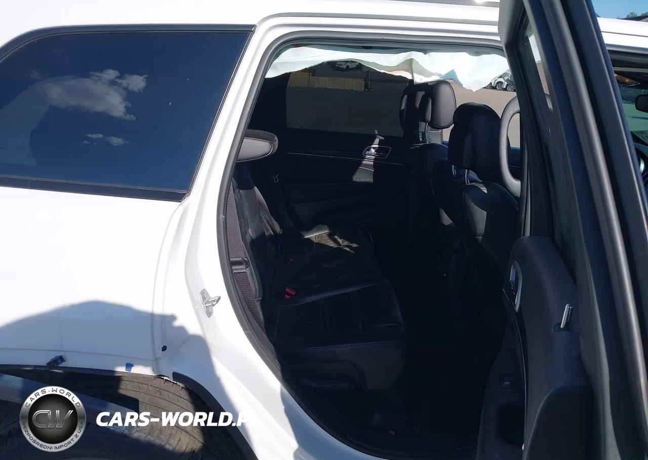 2021 Jeep Grand Cherokee Limited 4X4 VIN:1C4RJFBG2MC826807 - 8