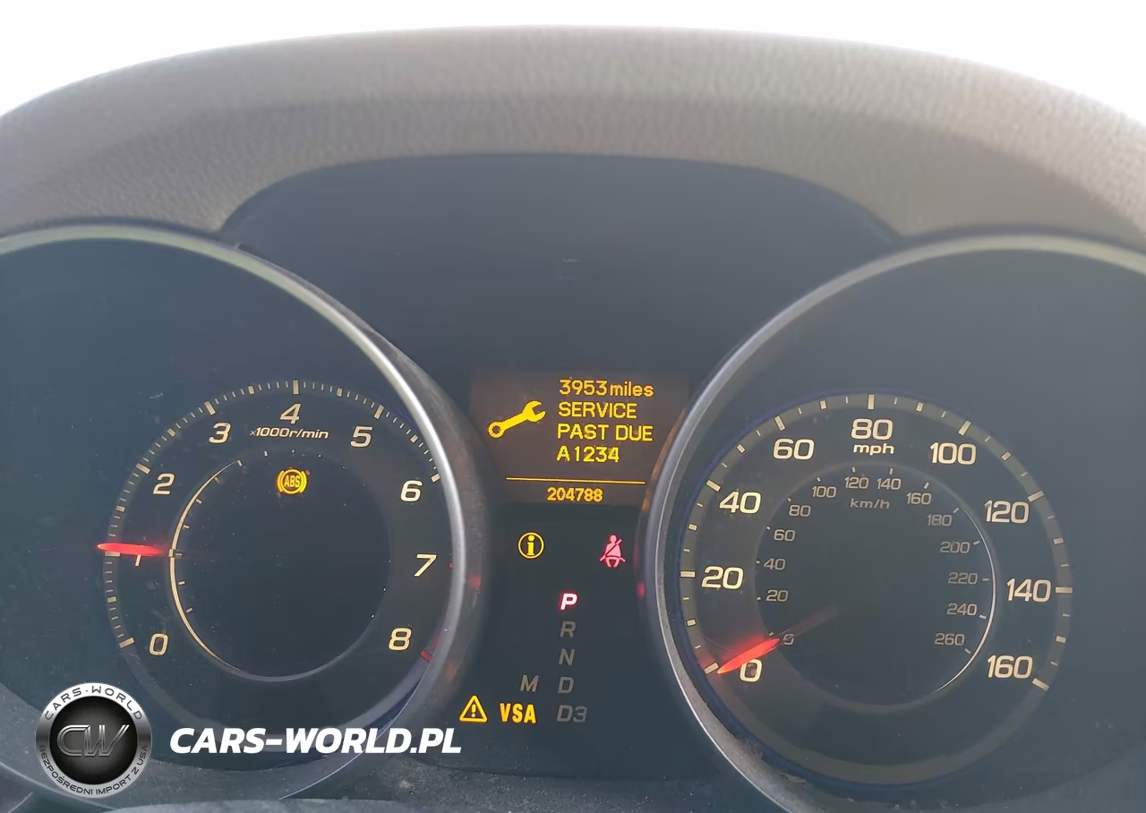 2009 Acura Mdx VIN:2HNYD28209H506455 - 7