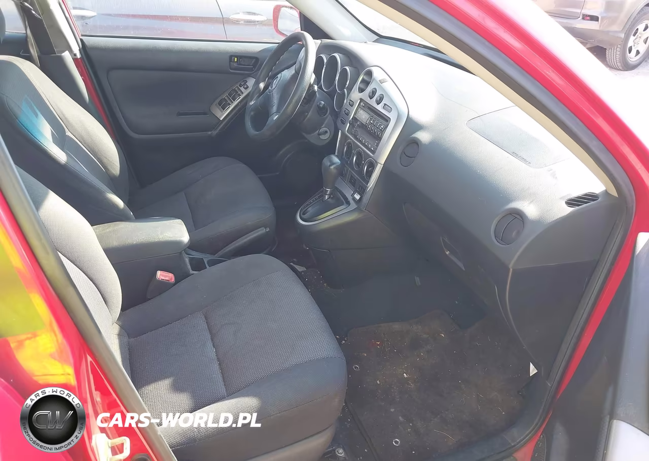 2006 Pontiac Vibe VIN:5Y2SL65886Z404542 - 5