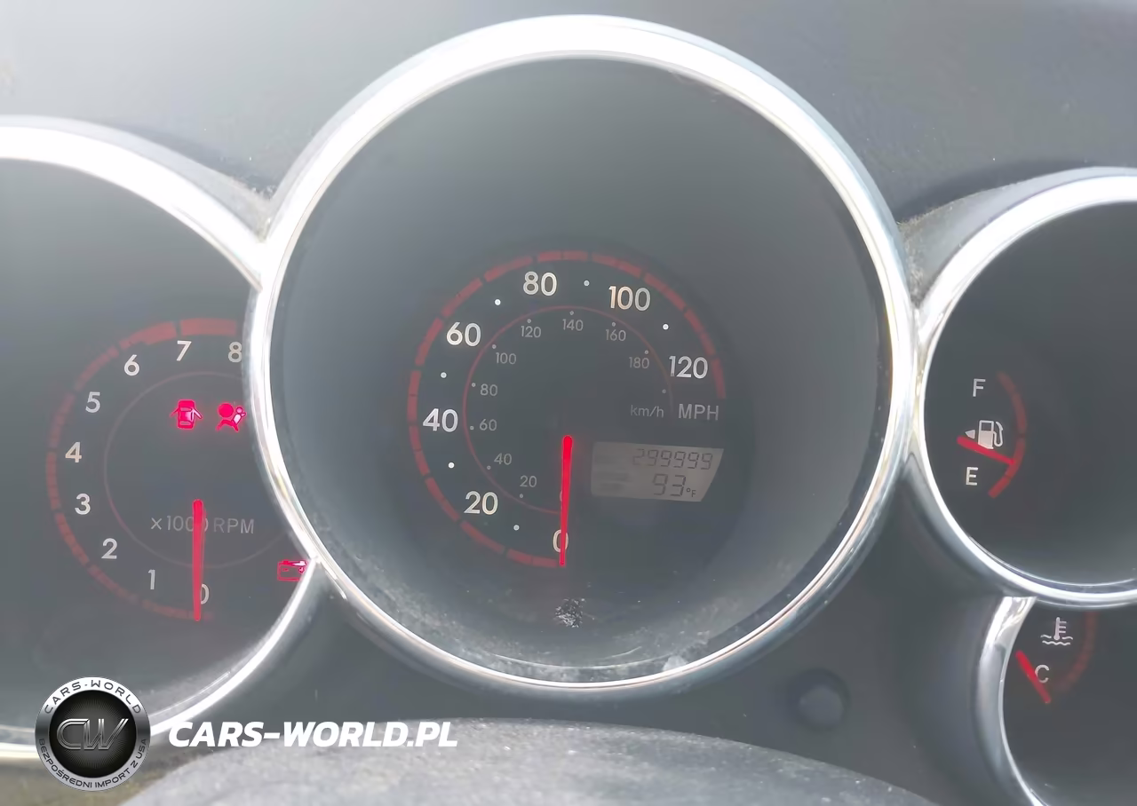 2006 Pontiac Vibe VIN:5Y2SL65886Z404542 - 7