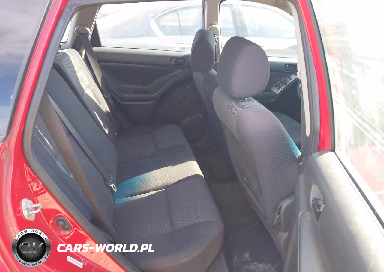 2006 Pontiac Vibe VIN:5Y2SL65886Z404542 - 8