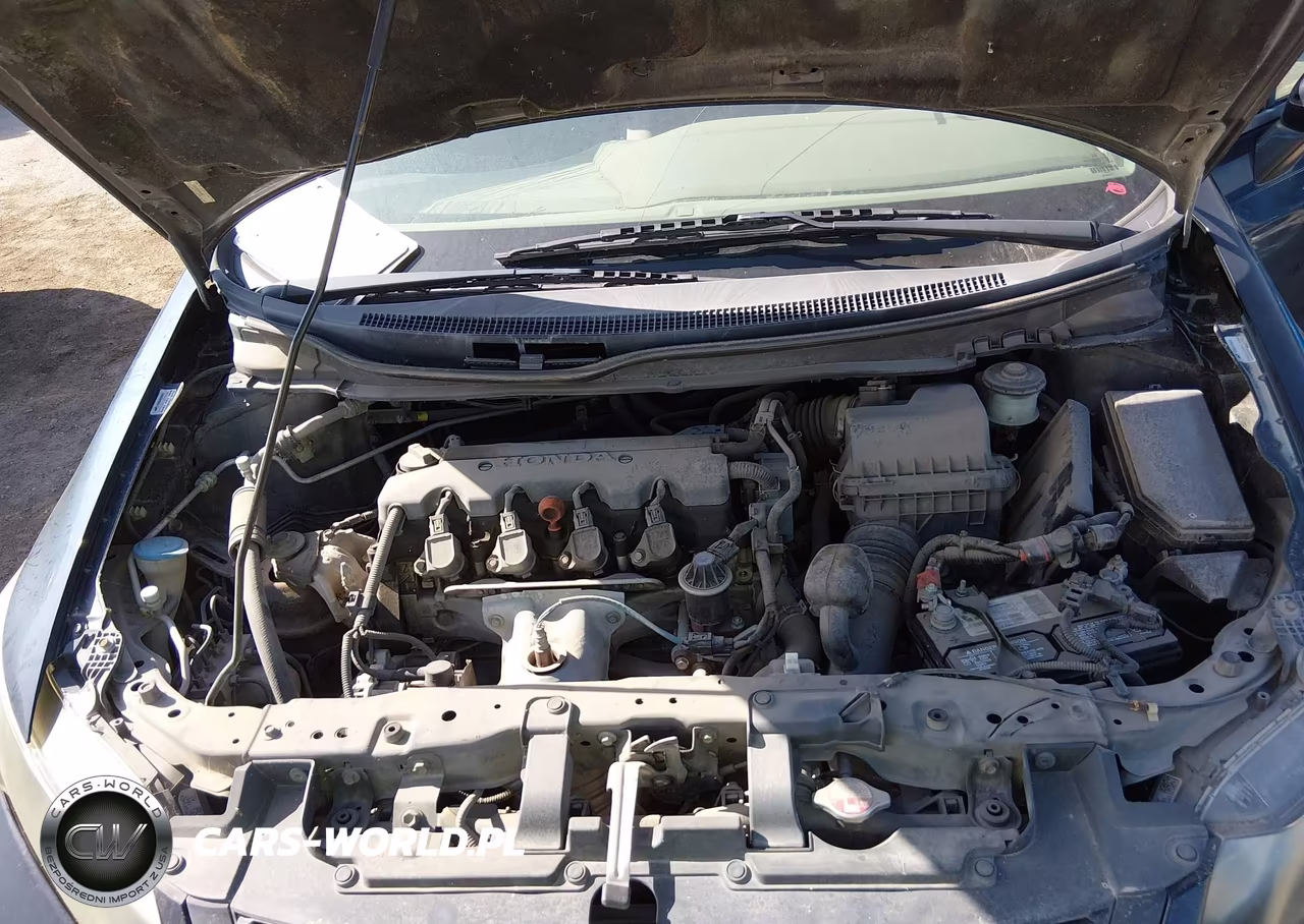 2013 Honda Civic Lx VIN:2HGFG3B51DH520887 - 10