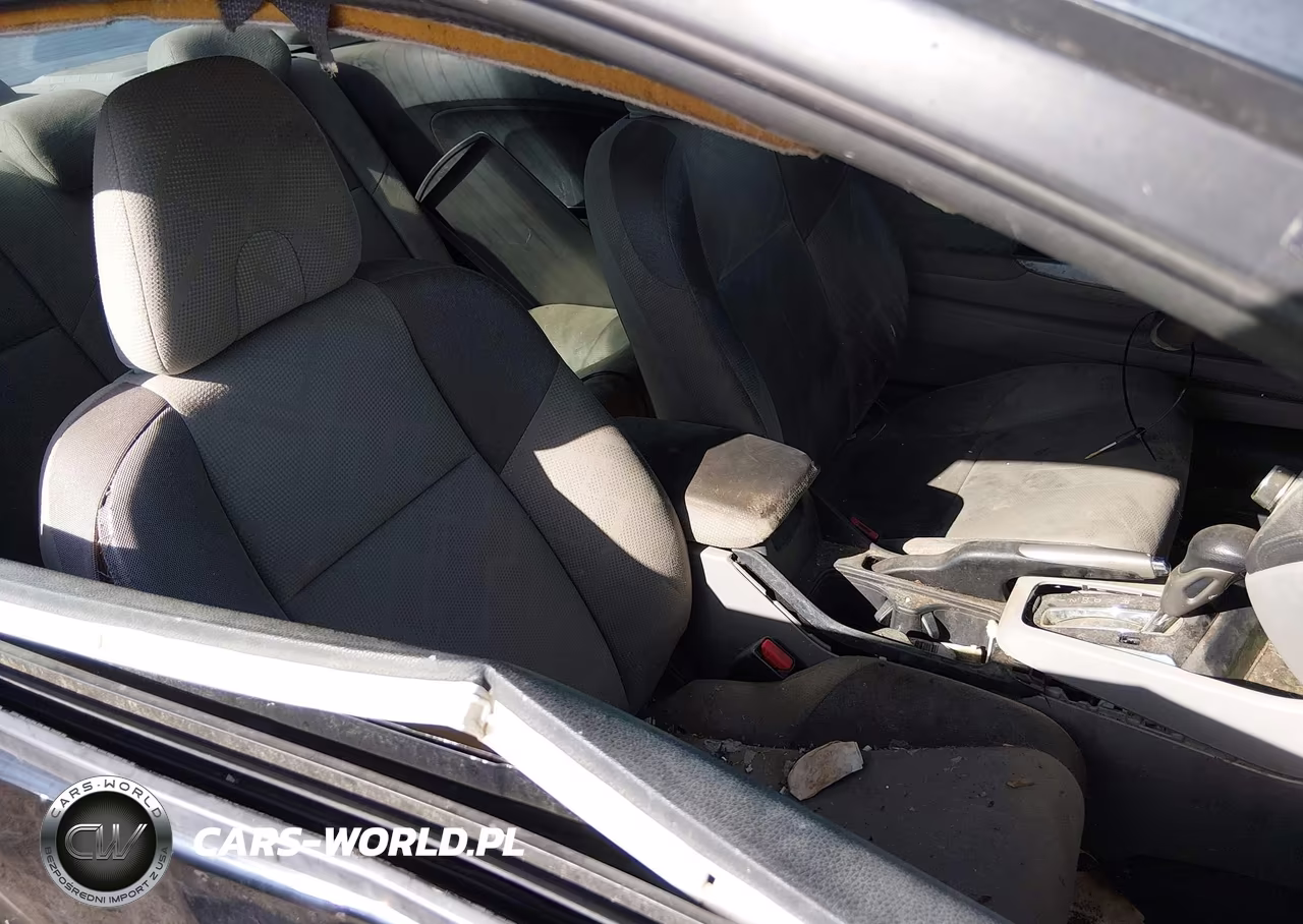2013 Honda Civic Lx VIN:2HGFG3B51DH520887 - 5