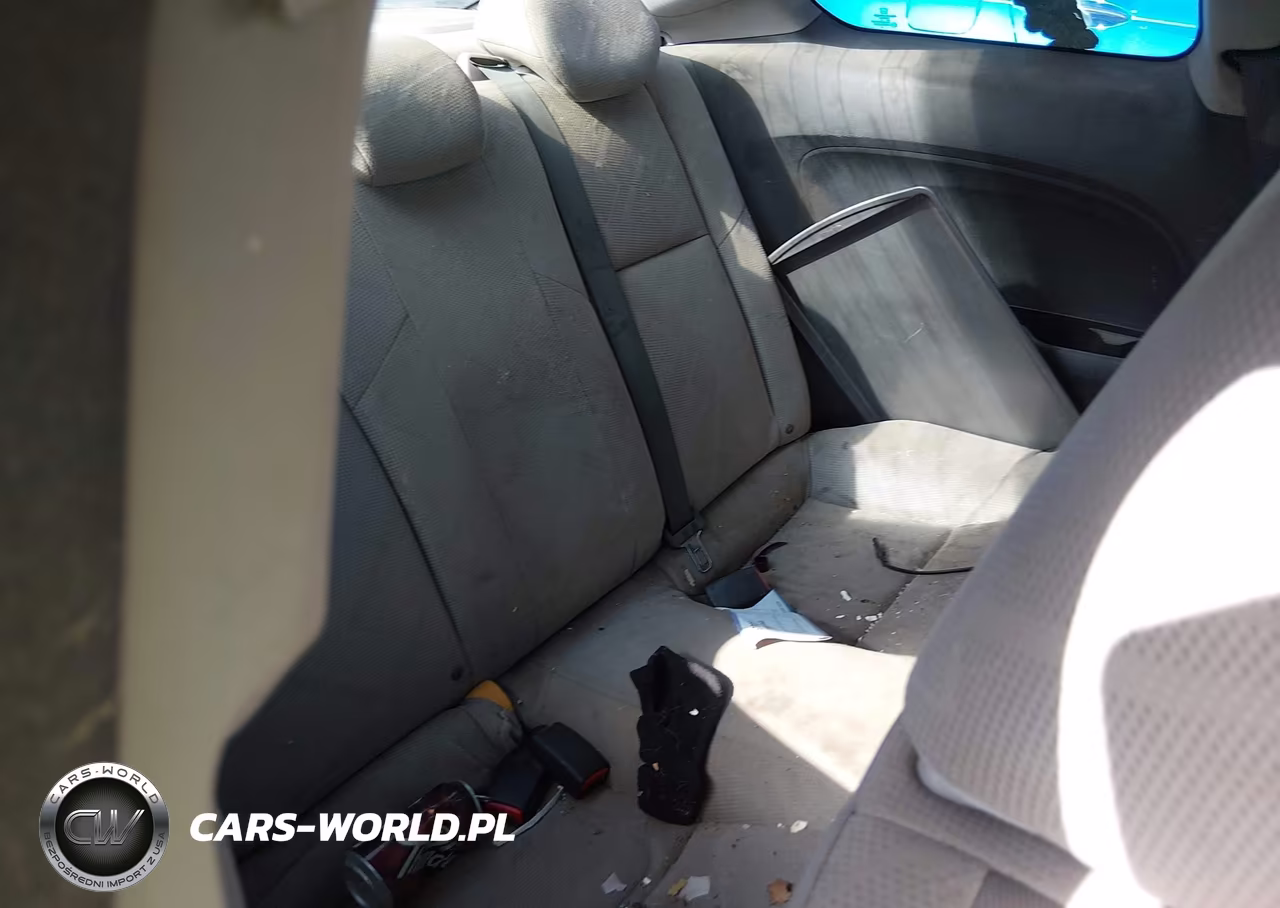 2013 Honda Civic Lx VIN:2HGFG3B51DH520887 - 8
