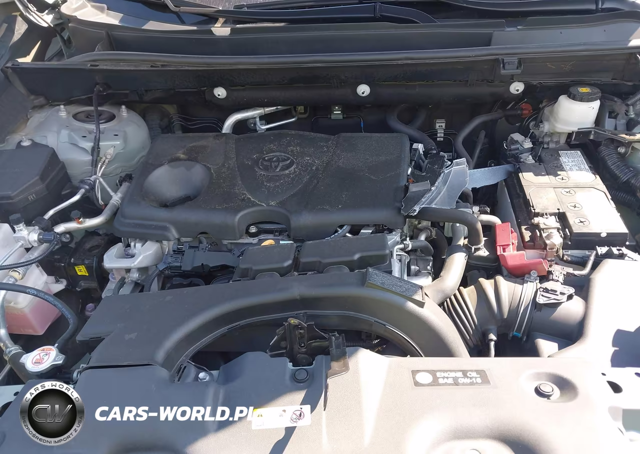 2021 Toyota Rav4 Xle VIN:2T3P1RFV4MW230127 - 10
