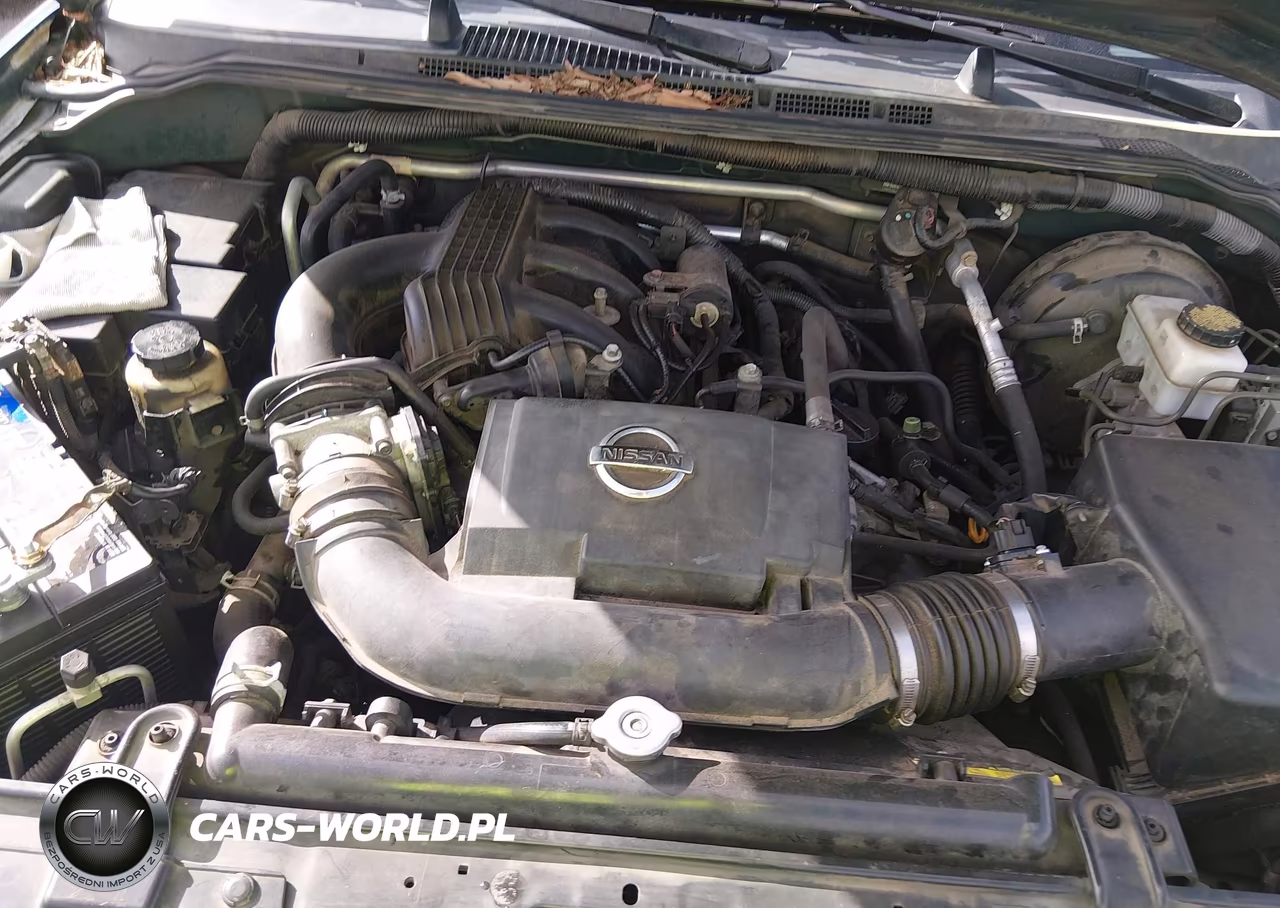 2007 Nissan Pathfinder Le VIN:5N1AR18U17C614695 - 10