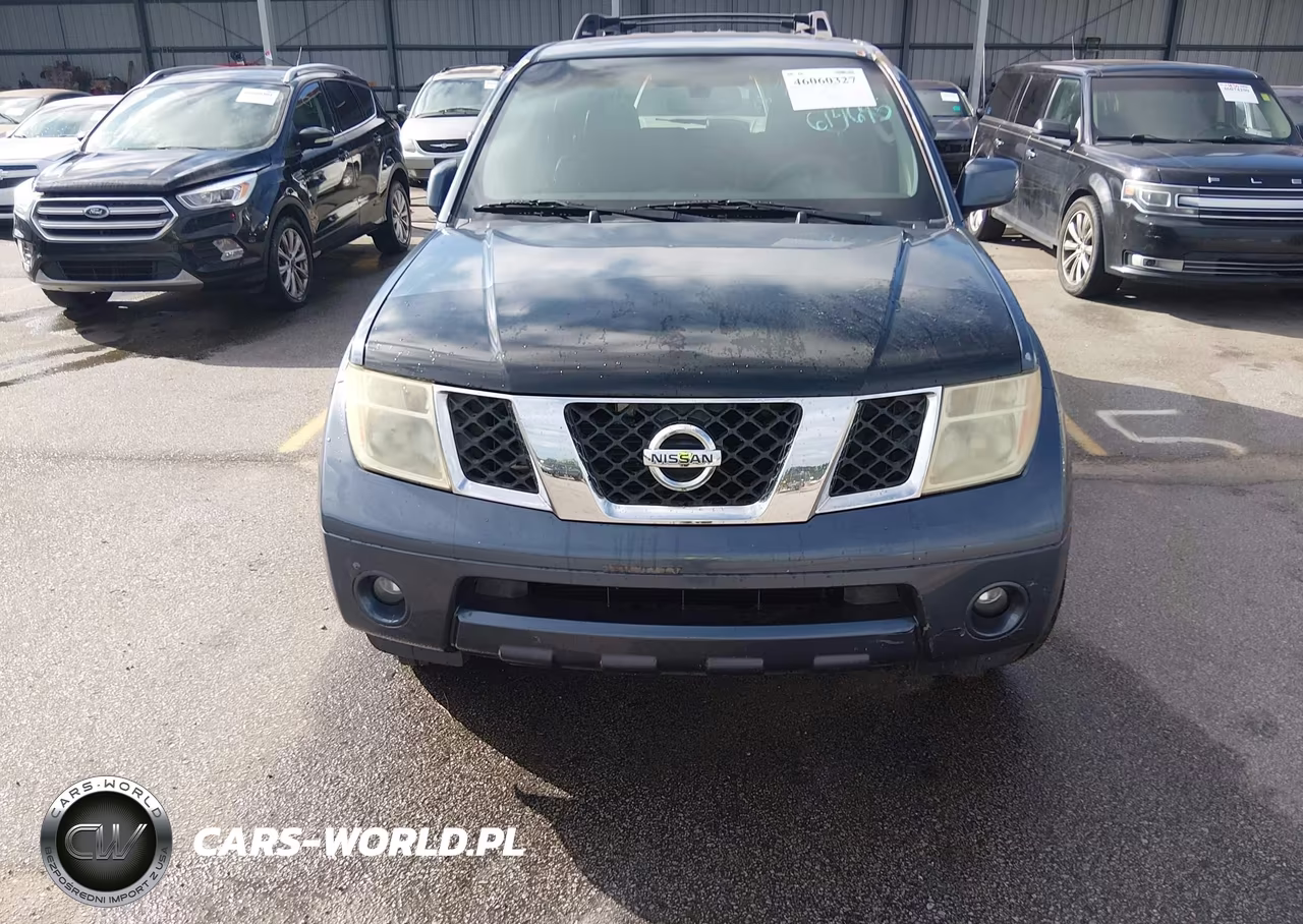 2007 Nissan Pathfinder Le VIN:5N1AR18U17C614695 - 6