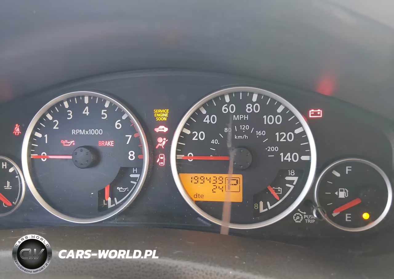 2007 Nissan Pathfinder Le VIN:5N1AR18U17C614695 - 7