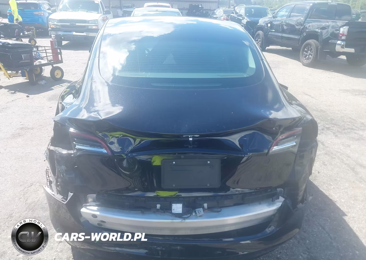 2021 Tesla Model 3 Standard Range Plus Rear-Wheel Drive VIN:5YJ3E1EA7MF859325 - 15