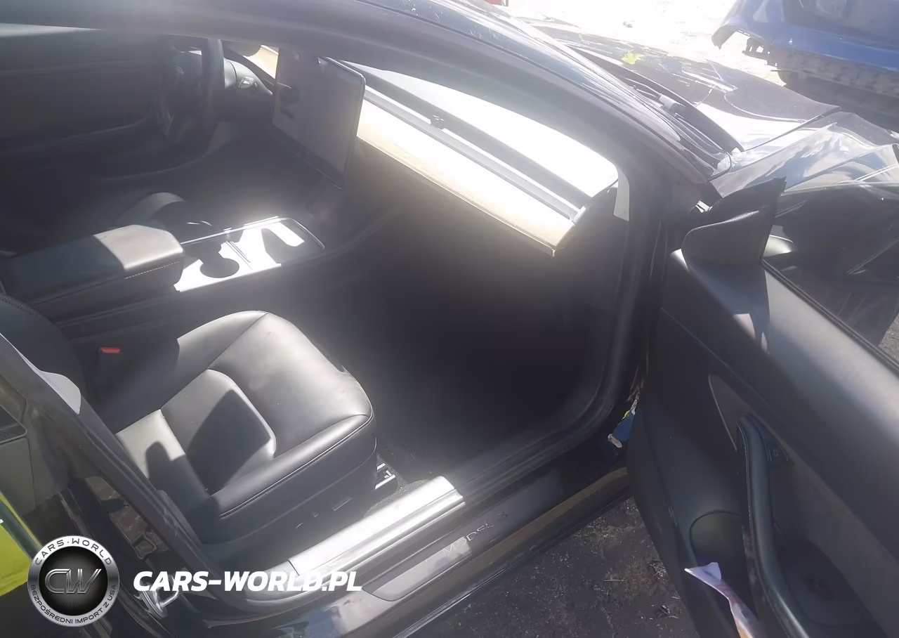 2021 Tesla Model 3 Standard Range Plus Rear-Wheel Drive VIN:5YJ3E1EA7MF859325 - 5