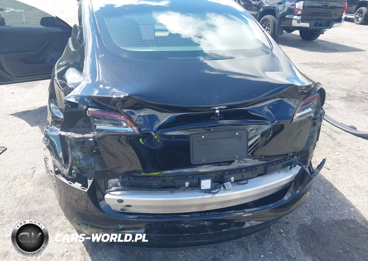 2021 Tesla Model 3 Standard Range Plus Rear-Wheel Drive VIN:5YJ3E1EA7MF859325 - 6