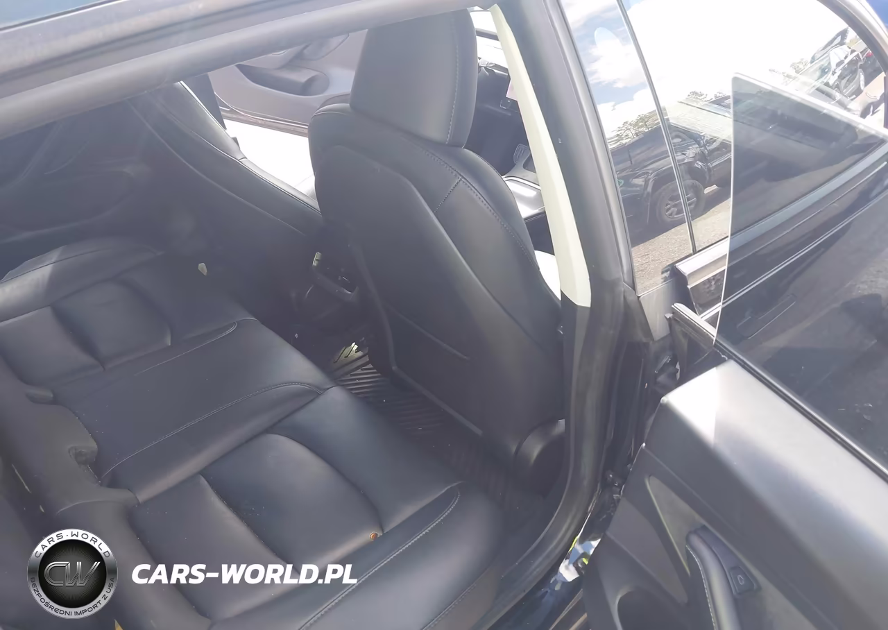 2021 Tesla Model 3 Standard Range Plus Rear-Wheel Drive VIN:5YJ3E1EA7MF859325 - 8