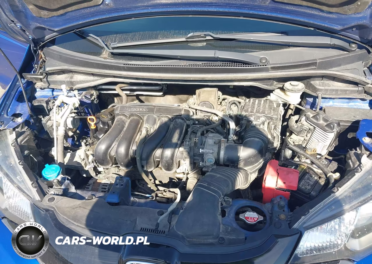 2016 Honda Fit Lx VIN:JHMGK5H57GX014970 - 10