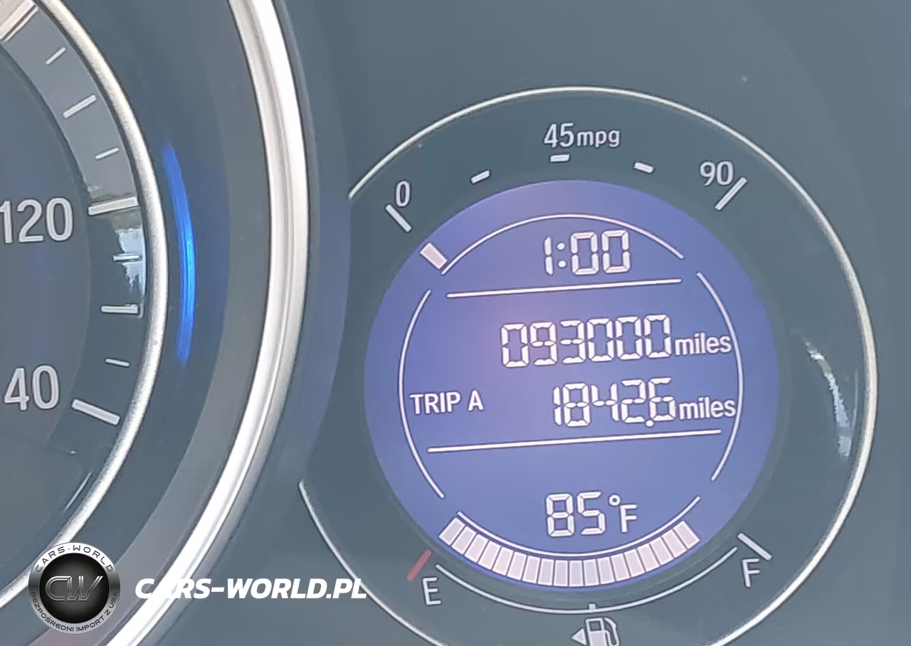 2016 Honda Fit Lx VIN:JHMGK5H57GX014970 - 15