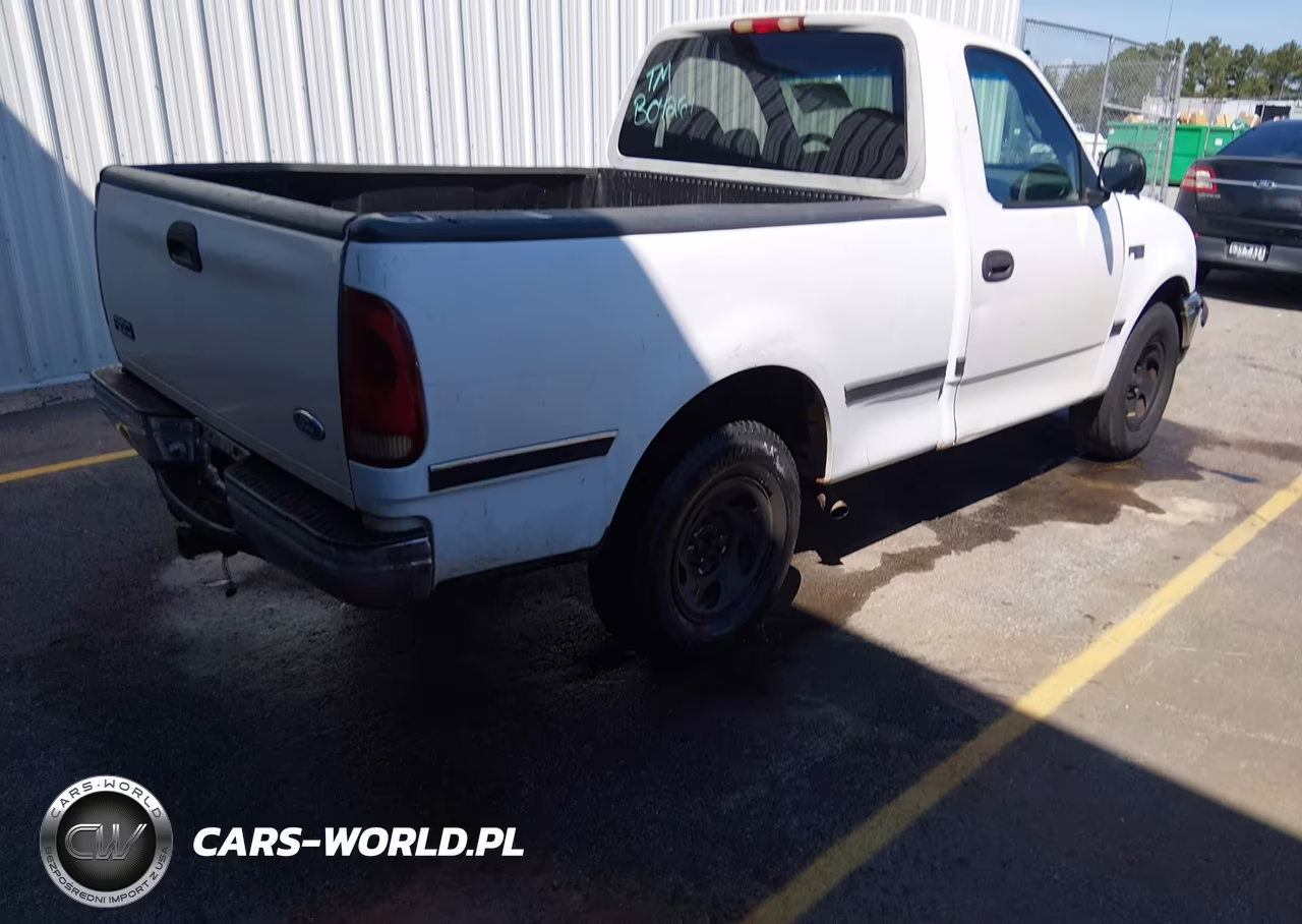 1997 Ford F-150 Lariat-Standard-Xl-Xlt VIN:1FTDF17W1VLB04261 - 4