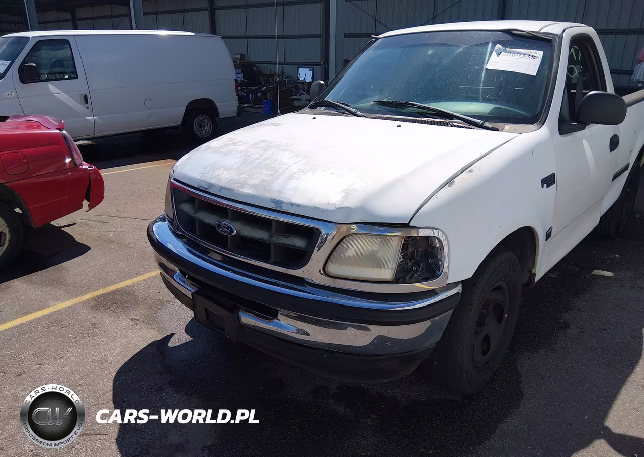 1997 Ford F-150 Lariat-Standard-Xl-Xlt VIN:1FTDF17W1VLB04261 - 6