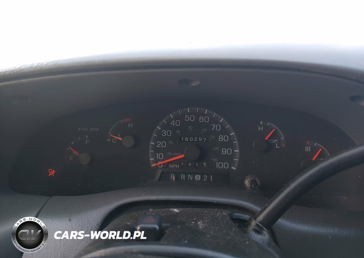 1997 Ford F-150 Lariat-Standard-Xl-Xlt VIN:1FTDF17W1VLB04261 - 7
