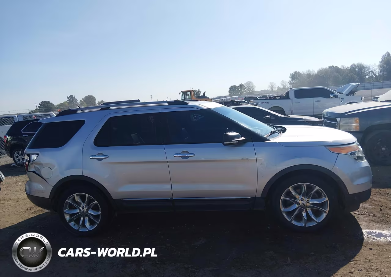 2013 Ford Explorer Xlt VIN:1FM5K7D89DGB42994 - 13