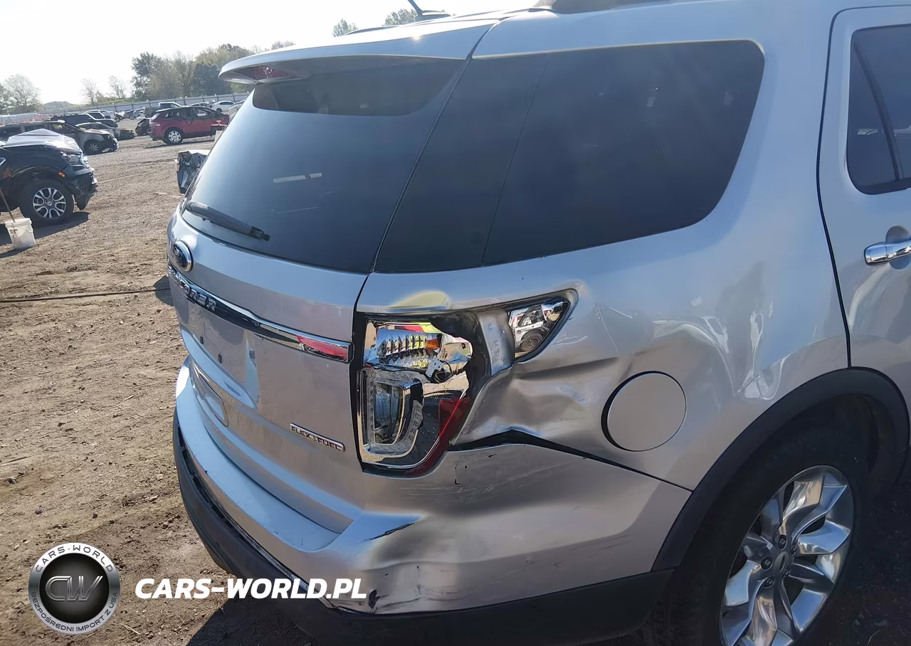 2013 Ford Explorer Xlt VIN:1FM5K7D89DGB42994 - 20