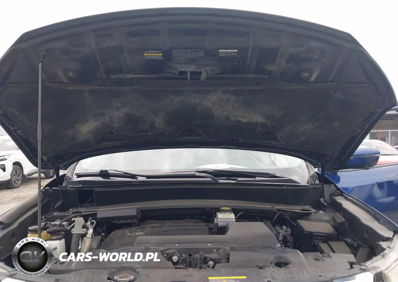 2020 Nissan Pathfinder Sl 2Wd VIN:5N1DR2CN4LC600772 - 10