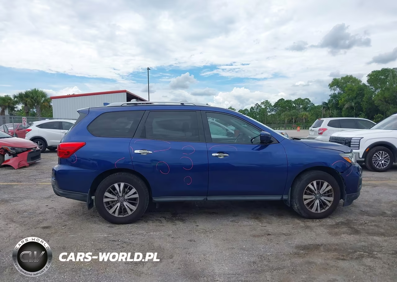 2020 Nissan Pathfinder Sl 2Wd VIN:5N1DR2CN4LC600772 - 13