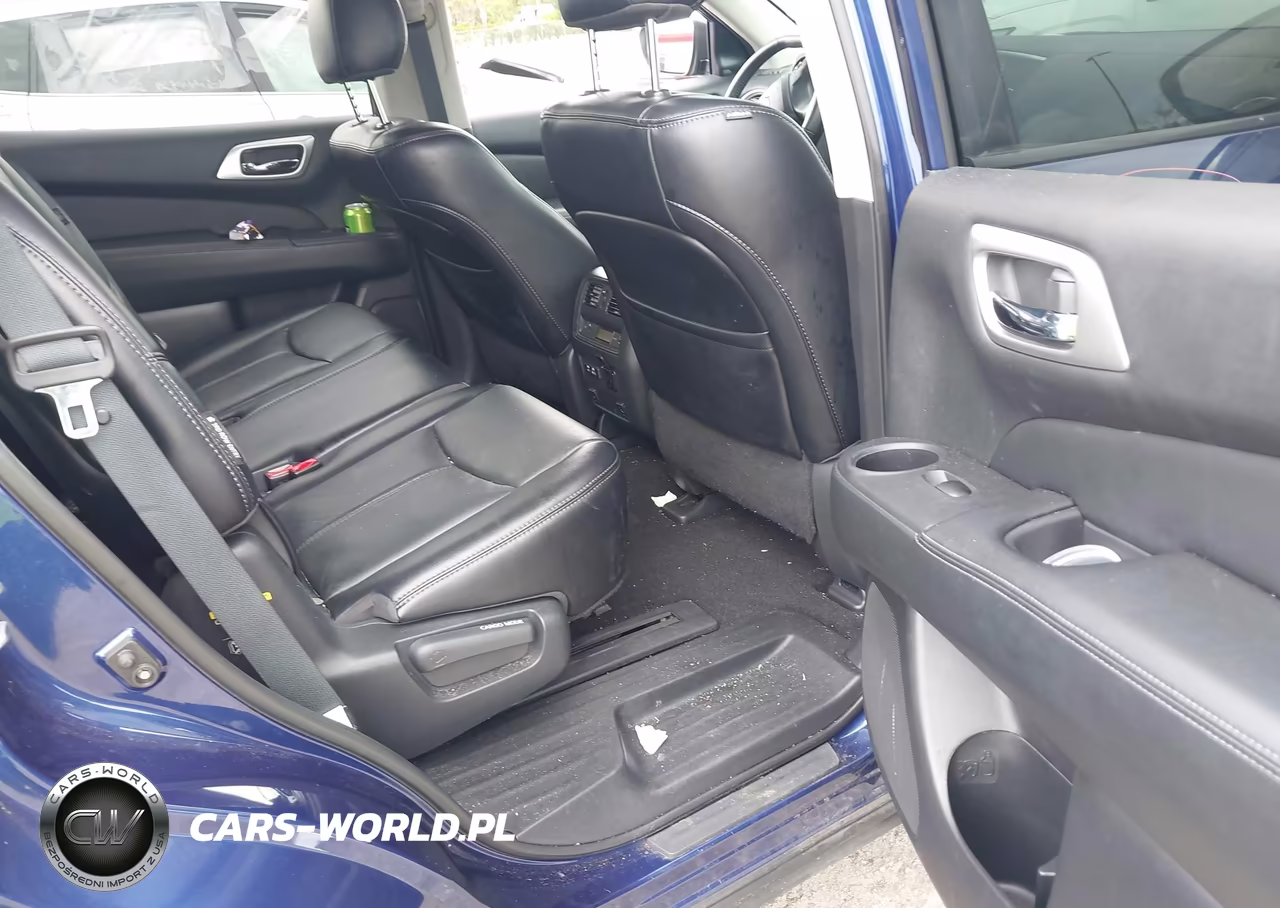 2020 Nissan Pathfinder Sl 2Wd VIN:5N1DR2CN4LC600772 - 8