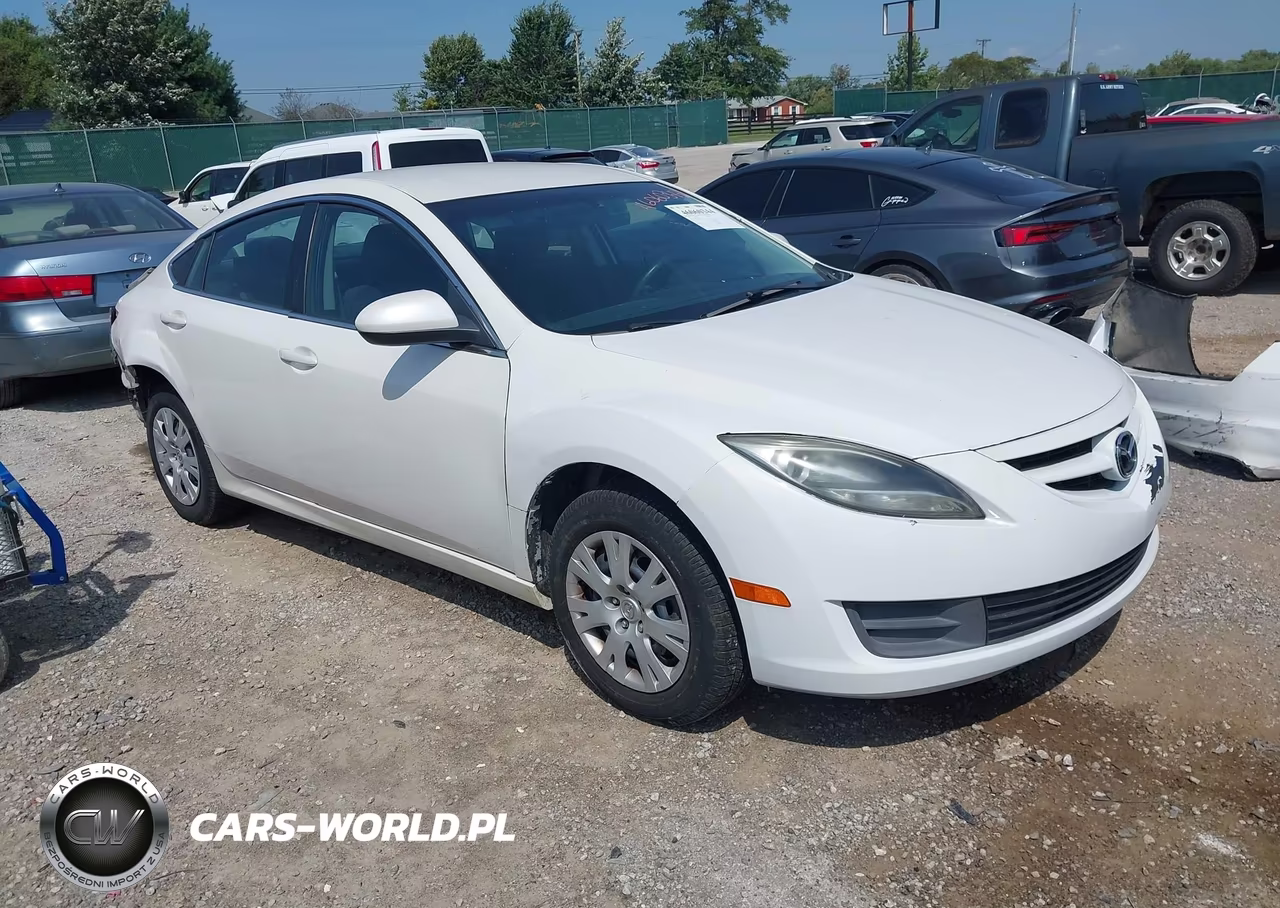2012 Mazda Mazda6 I Sport