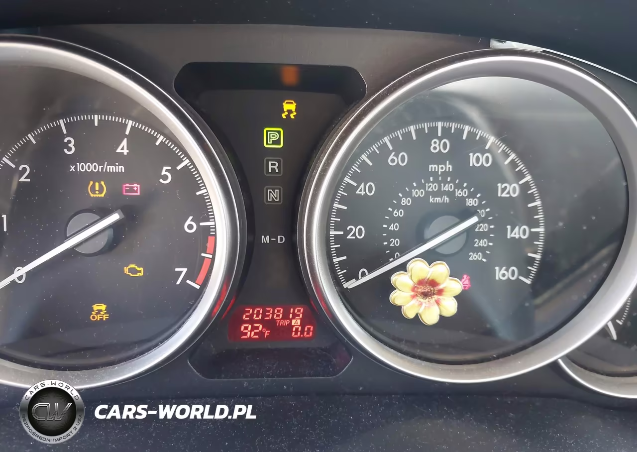 2012 Mazda Mazda6 I Sport VIN:1YVHZ8BH5C5M42011 - 7
