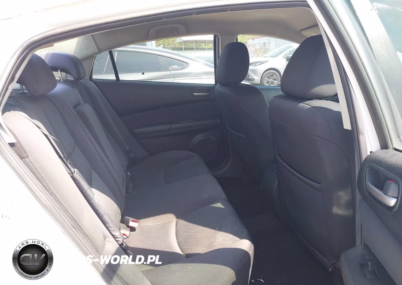 2012 Mazda Mazda6 I Sport VIN:1YVHZ8BH5C5M42011 - 8