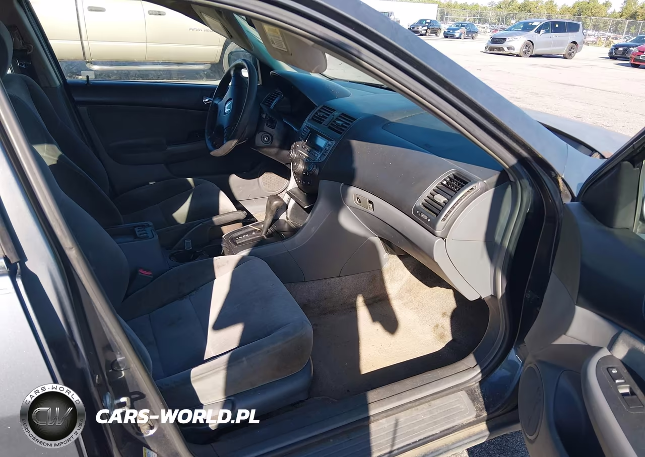 2005 Honda Accord 2.4 Lx VIN:1HGCM56445A037967 - 5