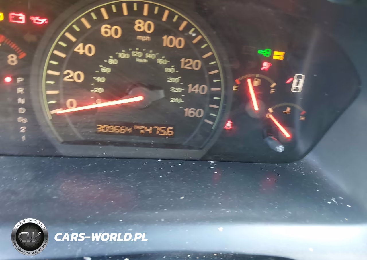 2005 Honda Accord 2.4 Lx VIN:1HGCM56445A037967 - 7