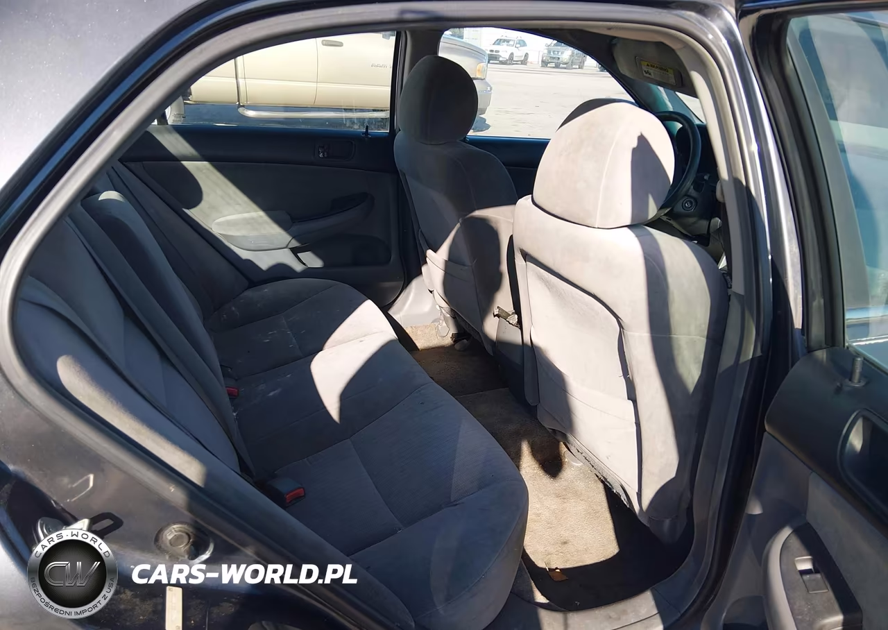 2005 Honda Accord 2.4 Lx VIN:1HGCM56445A037967 - 8