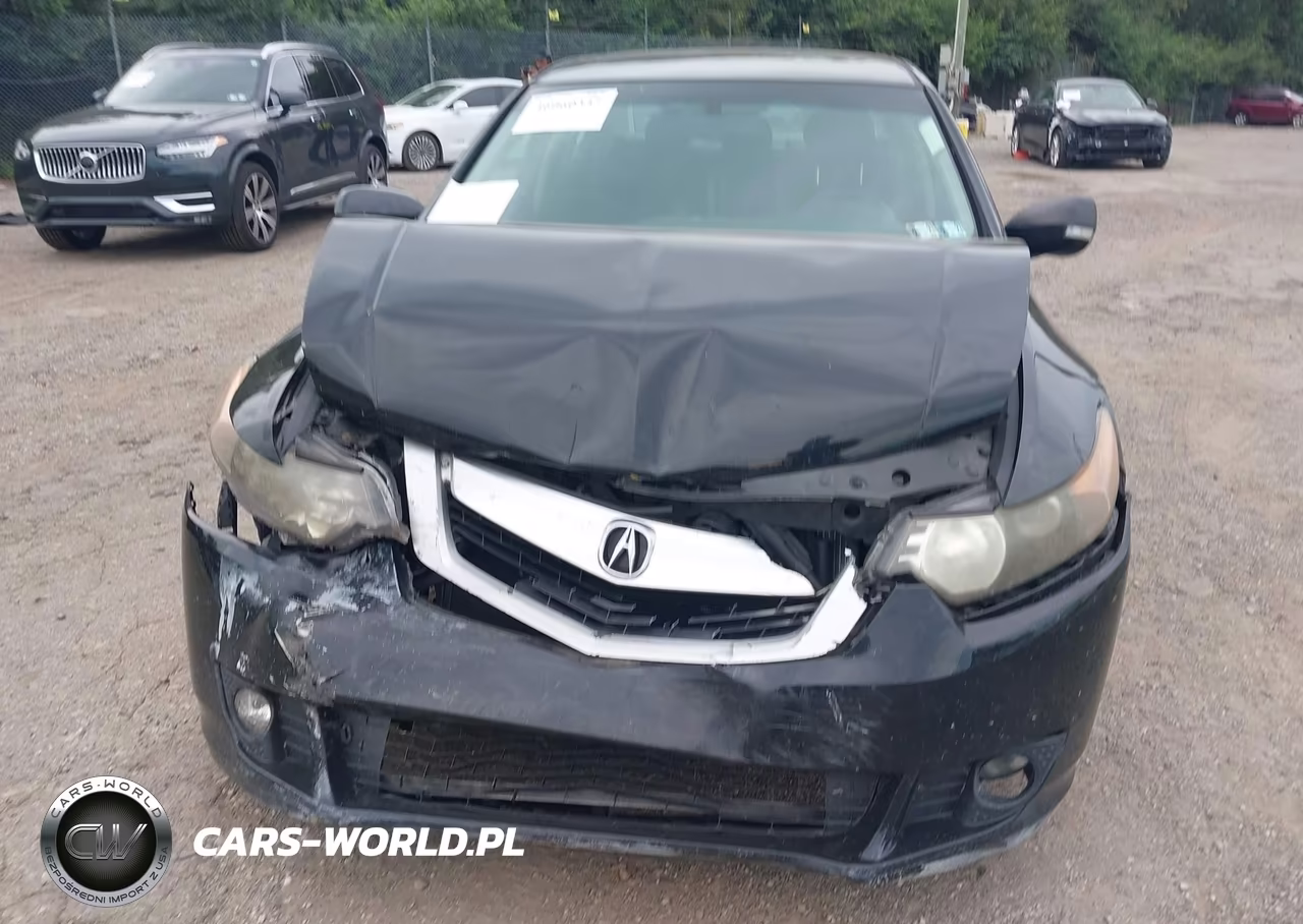 2010 Acura Tsx 2.4 VIN:JH4CU2F65AC022826 - 10
