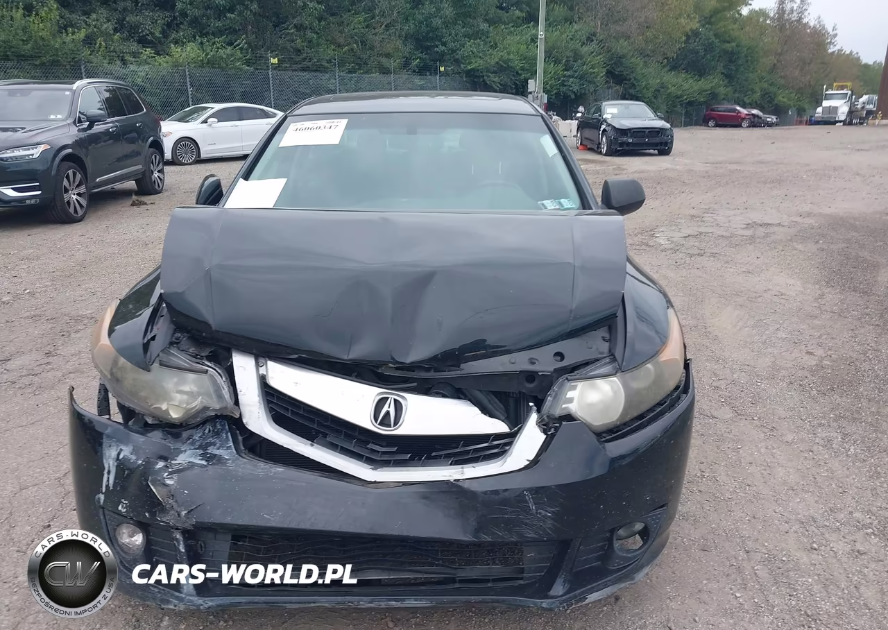 2010 Acura Tsx 2.4 VIN:JH4CU2F65AC022826 - 13
