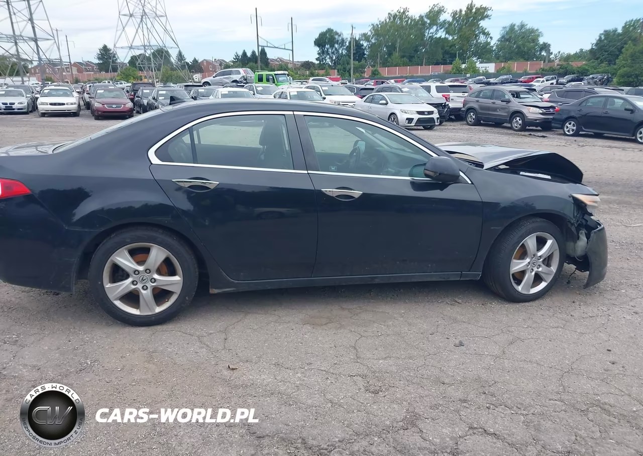 2010 Acura Tsx 2.4 VIN:JH4CU2F65AC022826 - 14