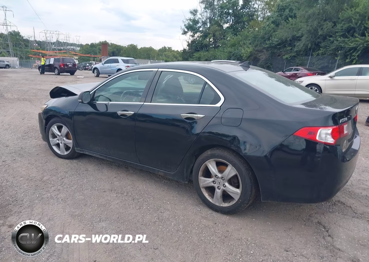 2010 Acura Tsx 2.4 VIN:JH4CU2F65AC022826 - 15
